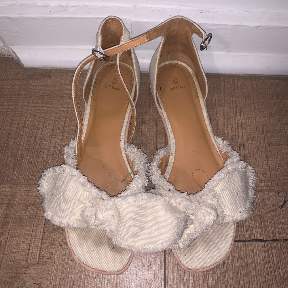 Anthropologie sandals
